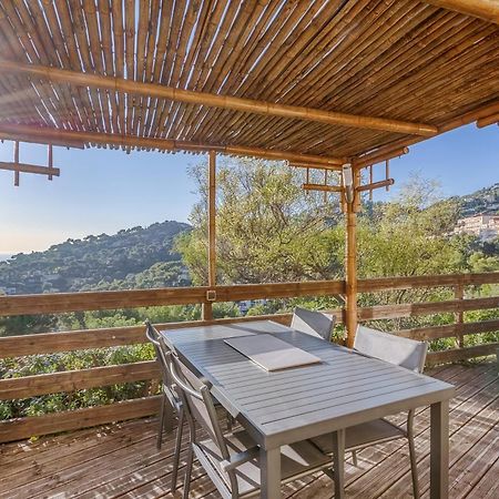 Ferienwohnung Beau T3 Au Mont Des Oiseaux Hyères Exterior foto