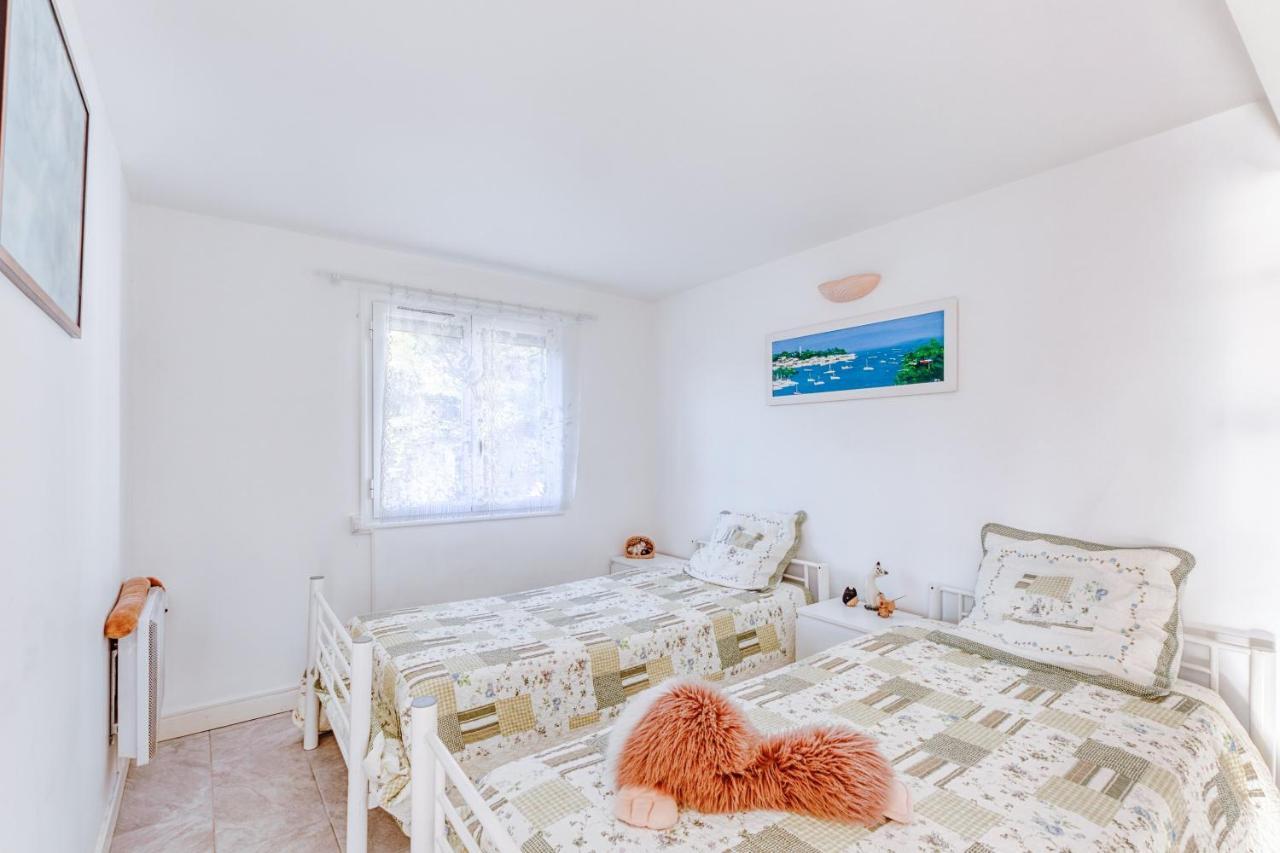 Ferienwohnung Beau T3 Au Mont Des Oiseaux Hyères Exterior foto