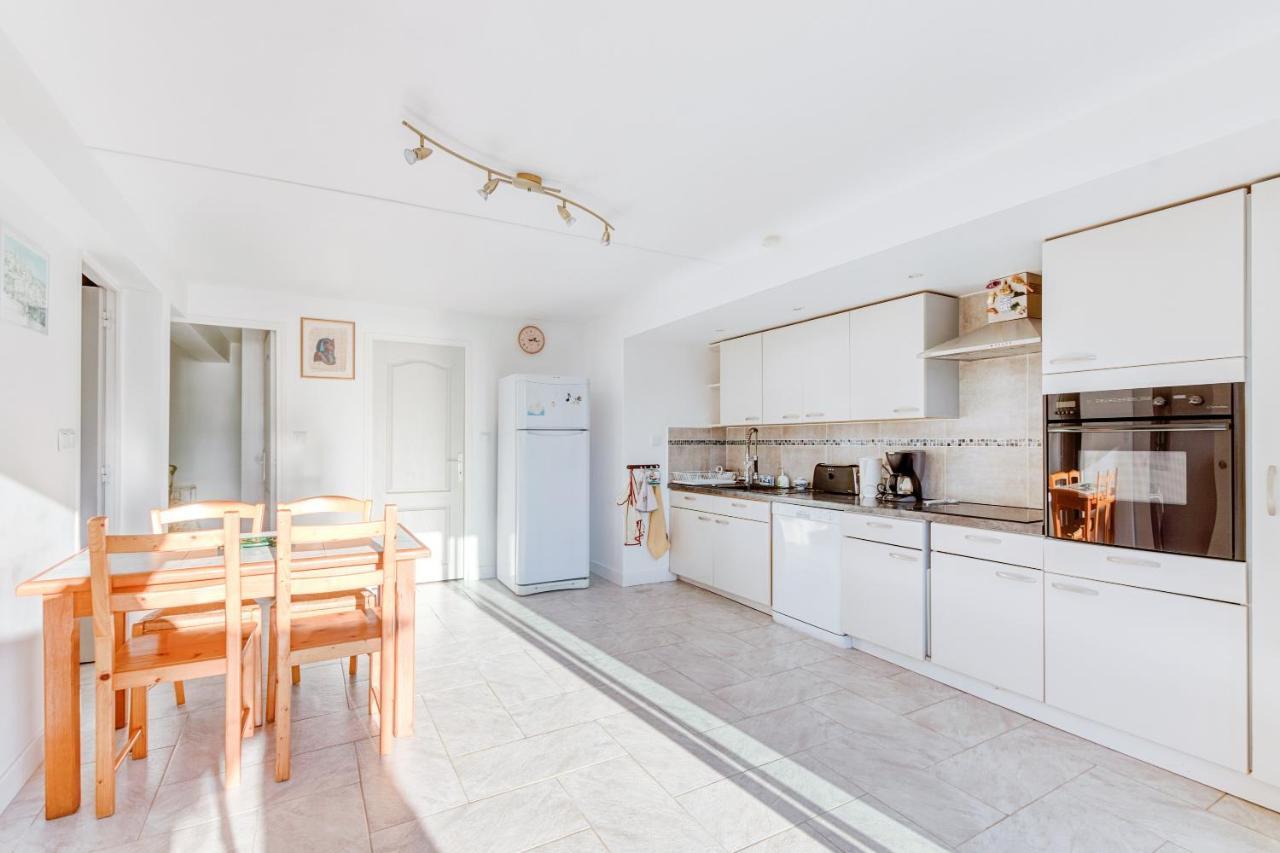 Ferienwohnung Beau T3 Au Mont Des Oiseaux Hyères Exterior foto