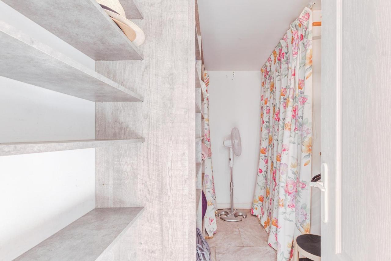 Ferienwohnung Beau T3 Au Mont Des Oiseaux Hyères Exterior foto