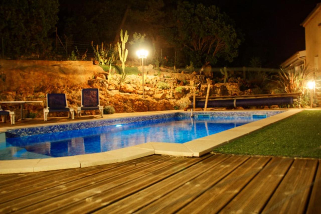 Ferienwohnung Beau T3 Au Mont Des Oiseaux Hyères Exterior foto